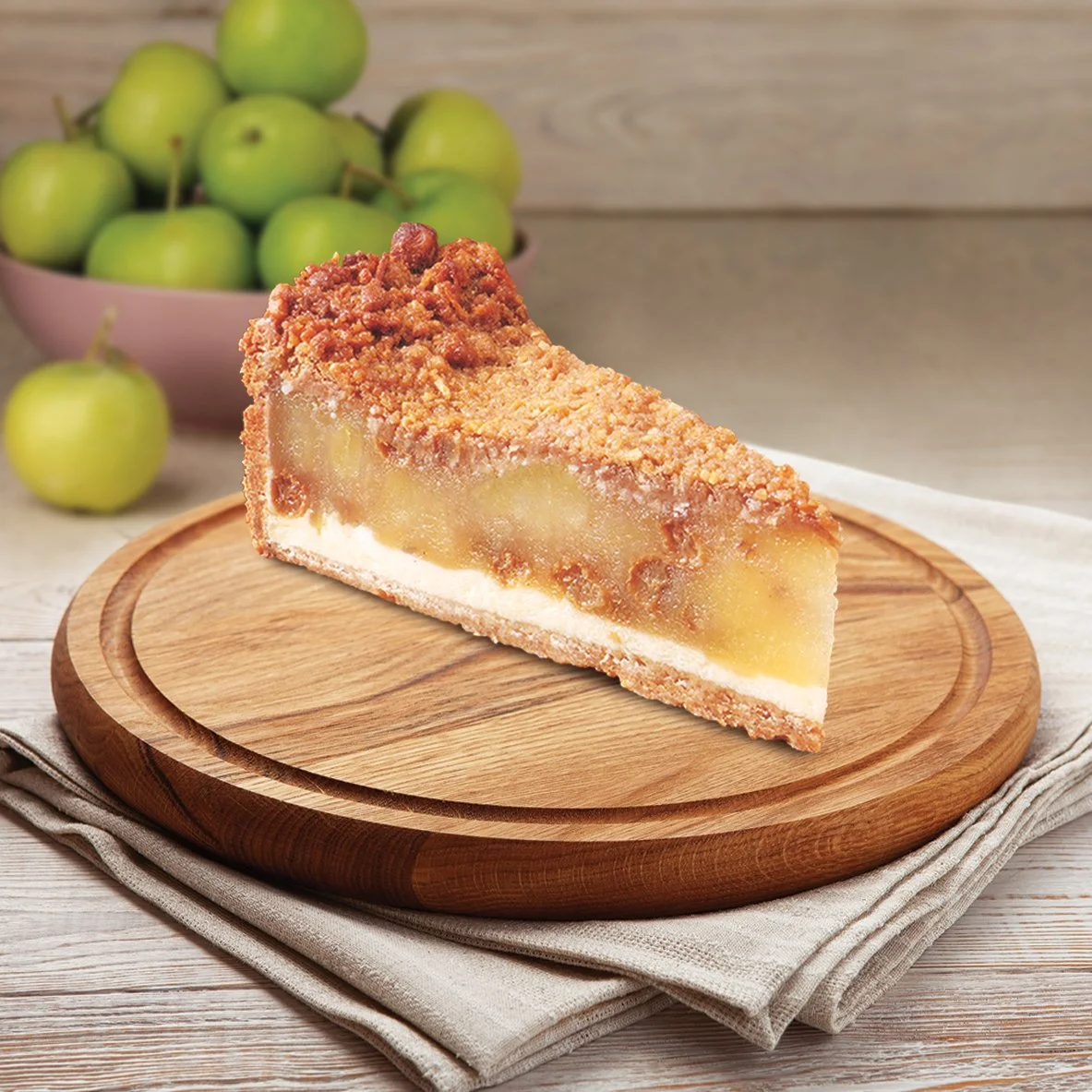 Deep Apple Pie — WOW! Factor Desserts